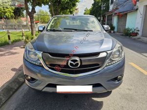 Xe Mazda BT50 2.2L 4x2 AT 2017